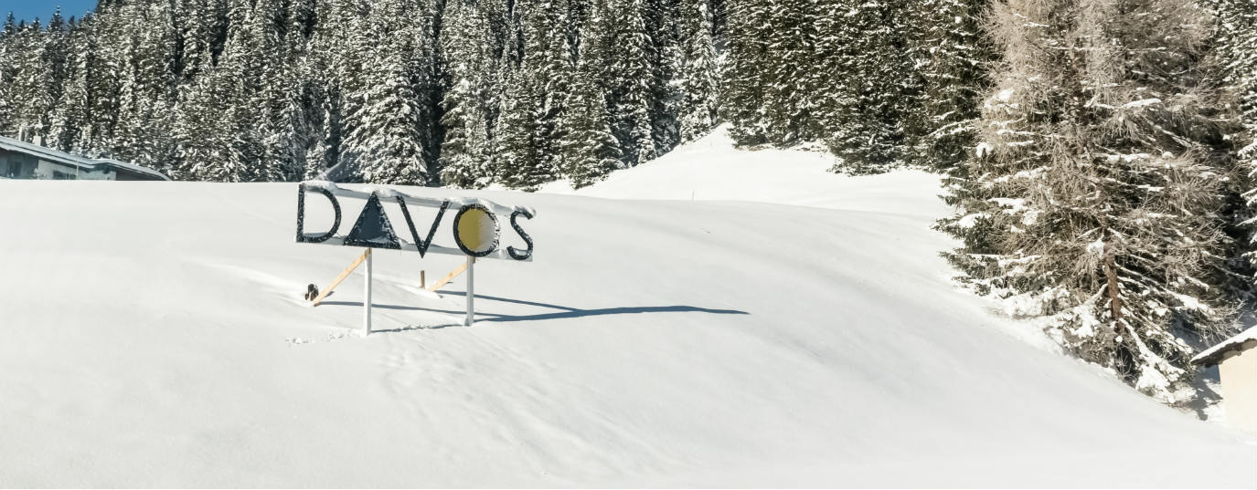 Davos: Crear un futuro compartido en un mundo fracturado