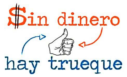 Se reaviva el Trueque