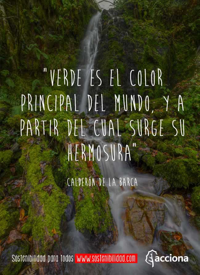 Calderón de la Barca y el color del mundo