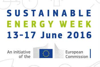 Semana Europea de la Energía Sostenible