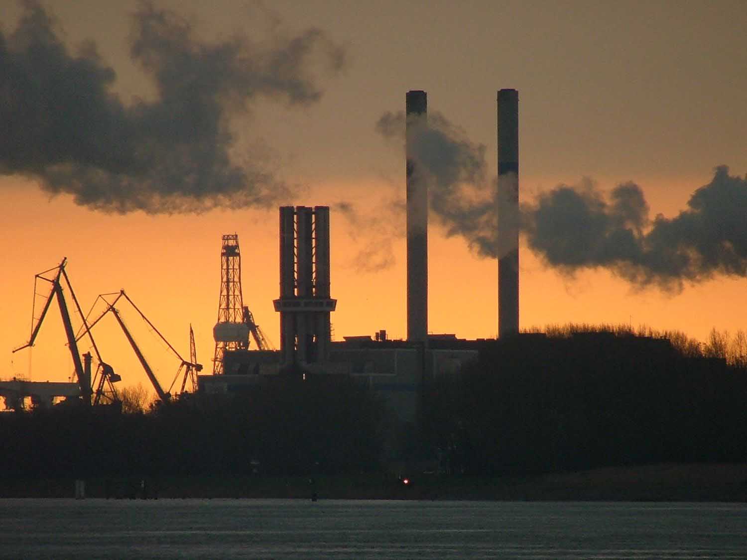 Contaminación por emisiones