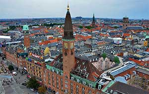 Copenhague, ciudad verde europea 2014