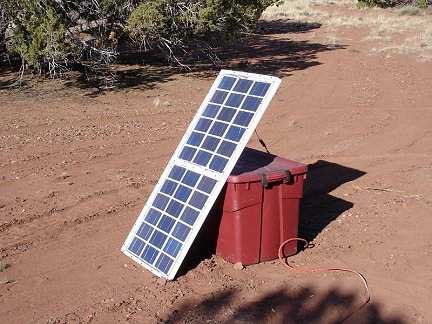 Panel Solar