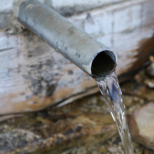 calidad agua y contaminacion