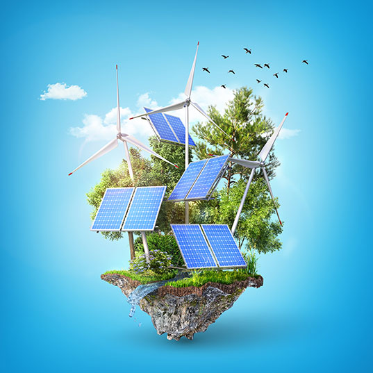 Paneles solares