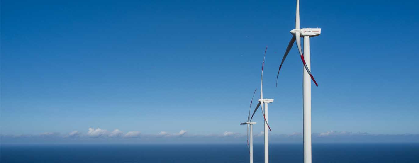 Wind energy on Global Wind Day
