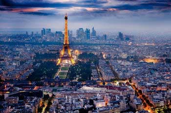 Paris, ciudad turística por excelencia