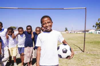 El deporte para la cohesión social