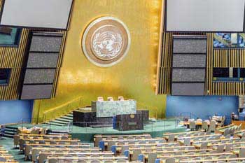 La Asamblea de la ONU presentará los ODS