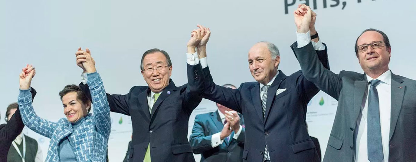 COP21: un acuerdo histórico