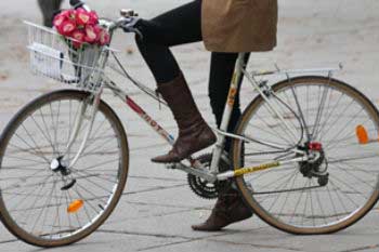 Por qué fomentar la bici en la ciudad