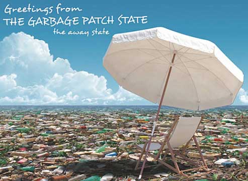 Inocencia Interpretación hacer clic Garbage Patches: islas de basura