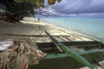 Playa de la Polinesia
