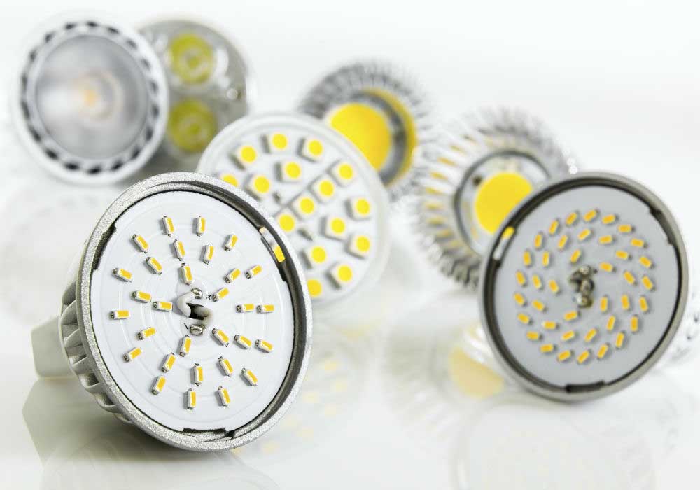 Cómo elegir una bombilla LED?