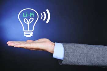 ¿Qué es y cómo funciona la tecnología Li-Fi?