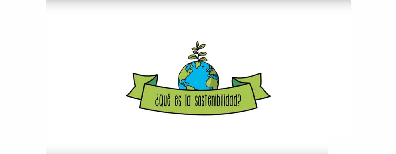 ¿Qué es la sostenibilidad?