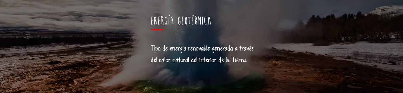 #AprendeSostenibilidad: Energía geotérmica