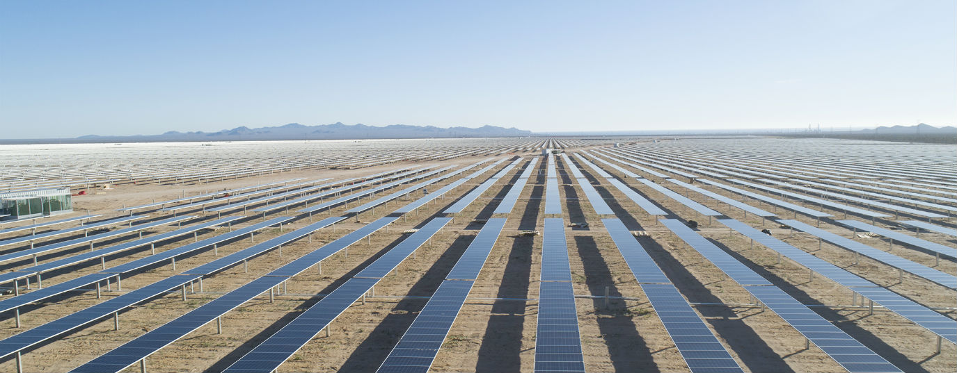 ¿Conoces la energía solar fotovoltaica?