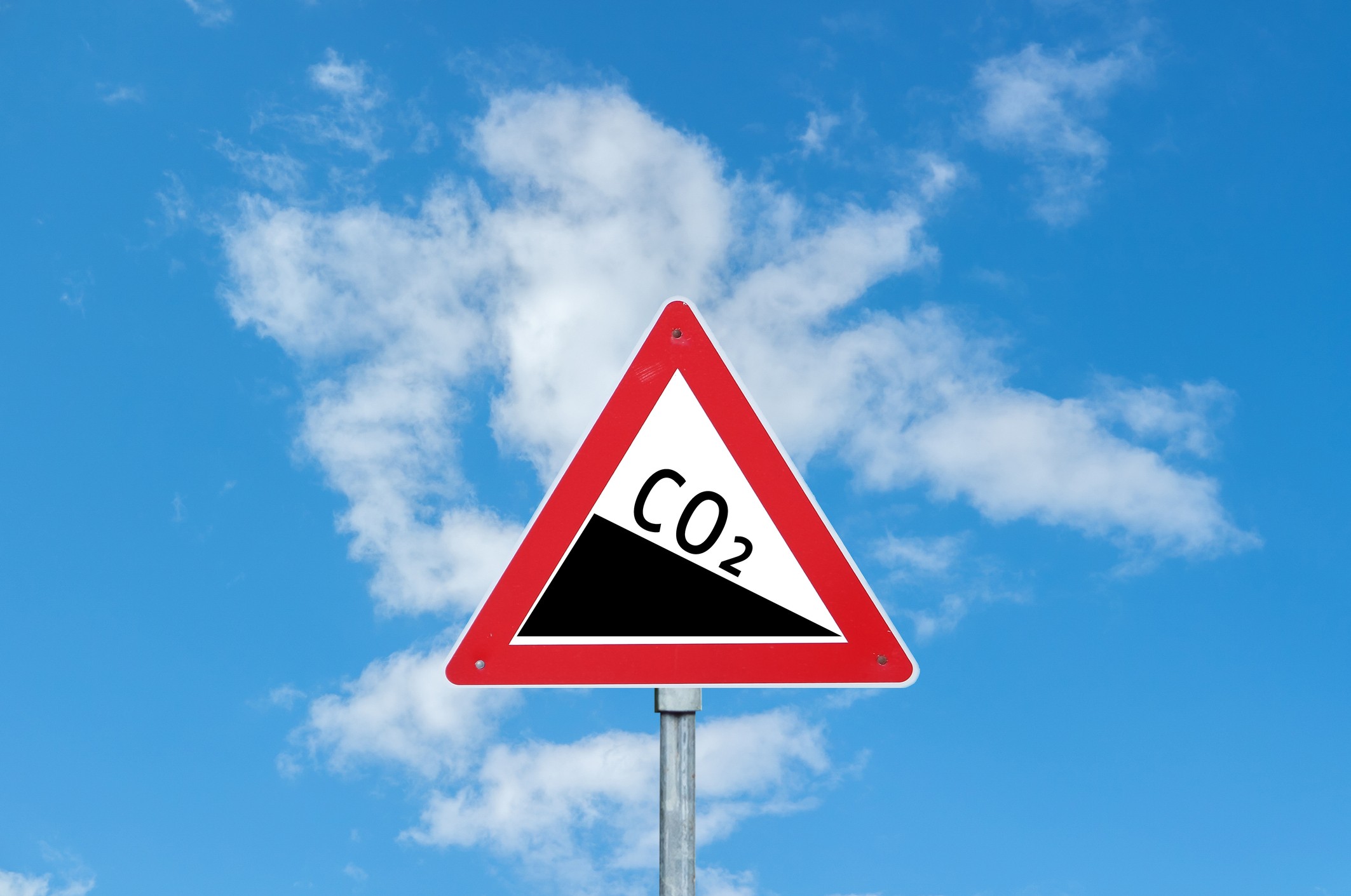 ¿Es posible capturar el CO2 de la atmósfera?