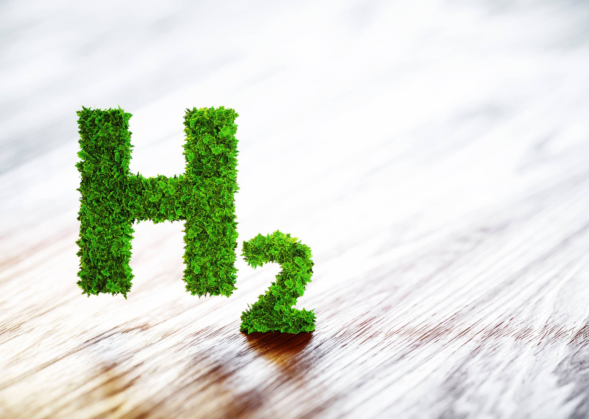 ¿Qué es el hidrógeno verde? 