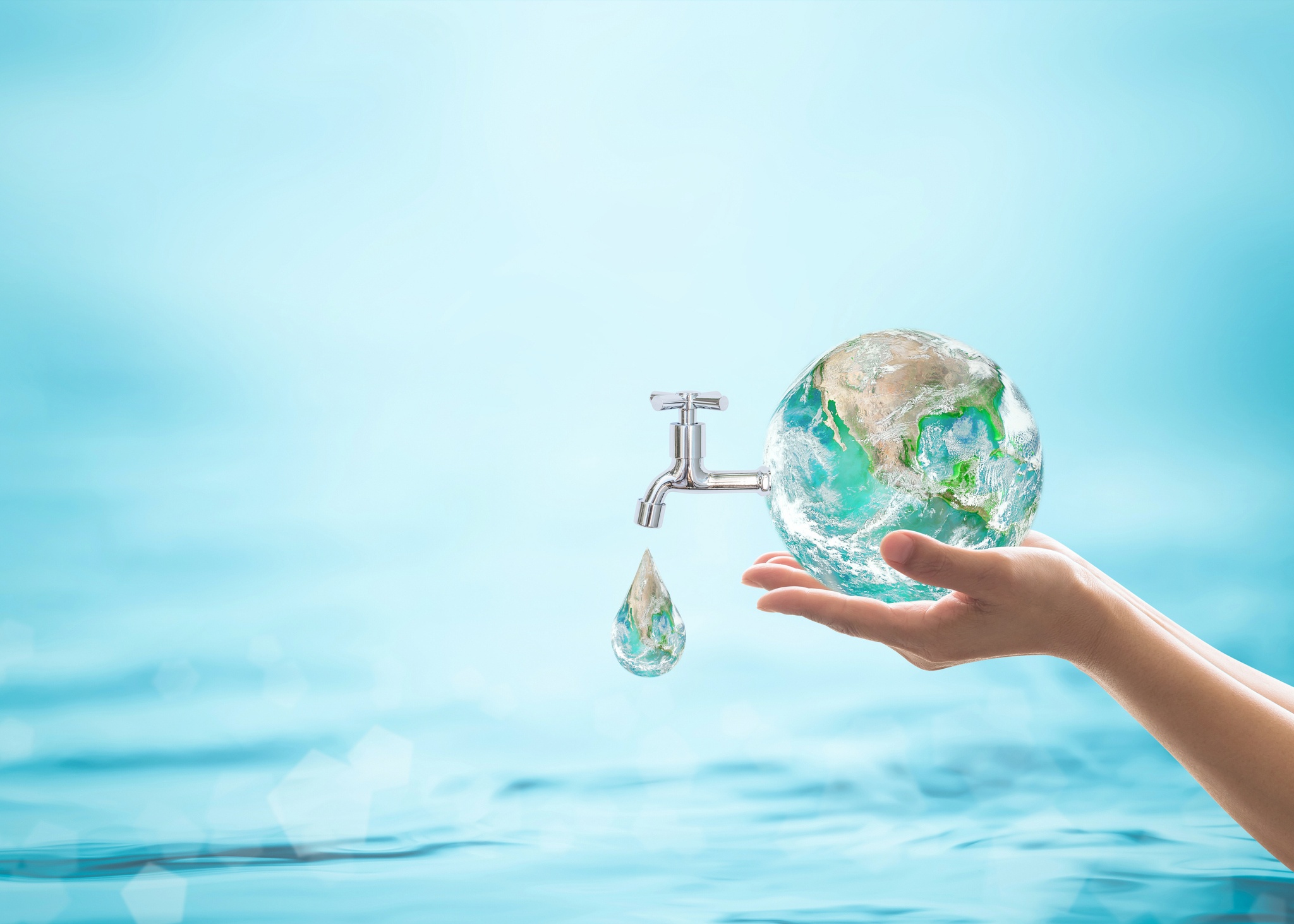Día Mundial del Agua 2023: Sé el cambio que quieres ver en el mundo