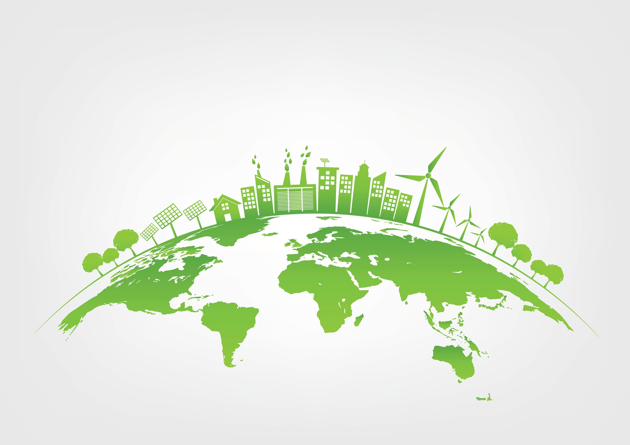 ¿Está el mundo preparado para un modelo energético 100% renovable?