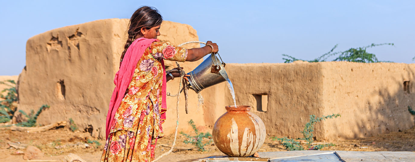 Mejorar la calidad del agua para mejorar la vida de las personas