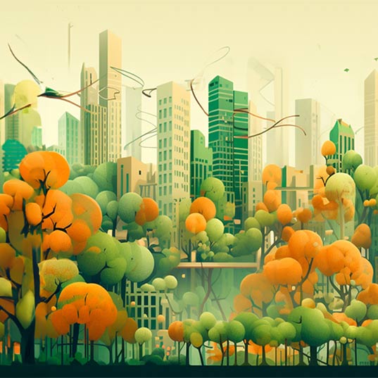 Pensar en la ciudad como naturaleza: una nueva perspectiva para el futuro urbano