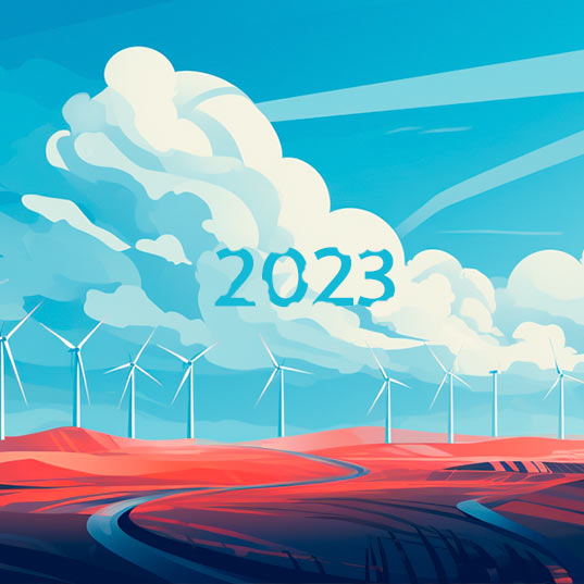 Repaso al 2023: un año lleno de hitos (positivos y otros no tanto) en materia climática 